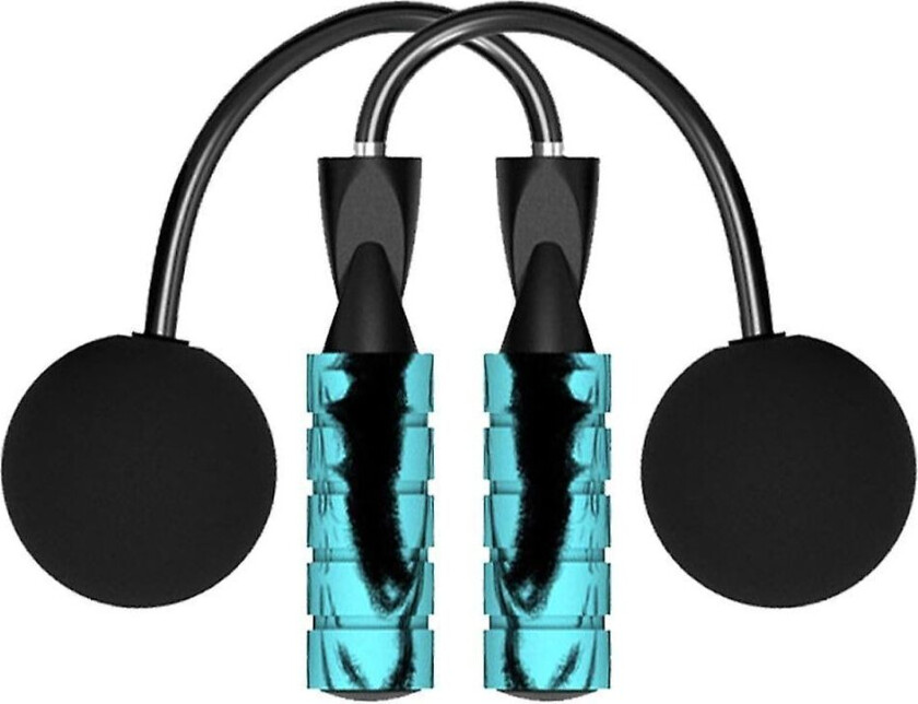 Trådløst vektet hoppetau for Beachbody-trening