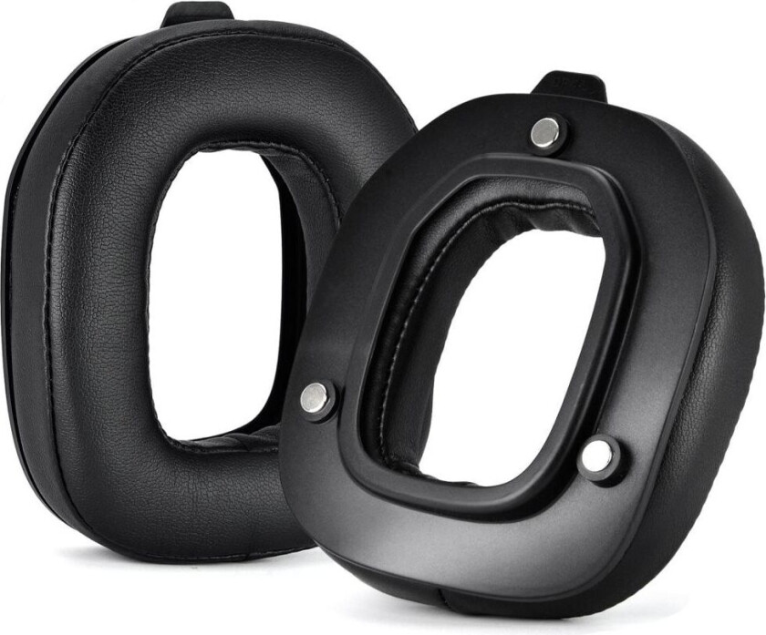 INF Magnetiske øreputer for hodetelefoner med spenne for Astro A50 Gen3 PU + Høy elastisk bomull