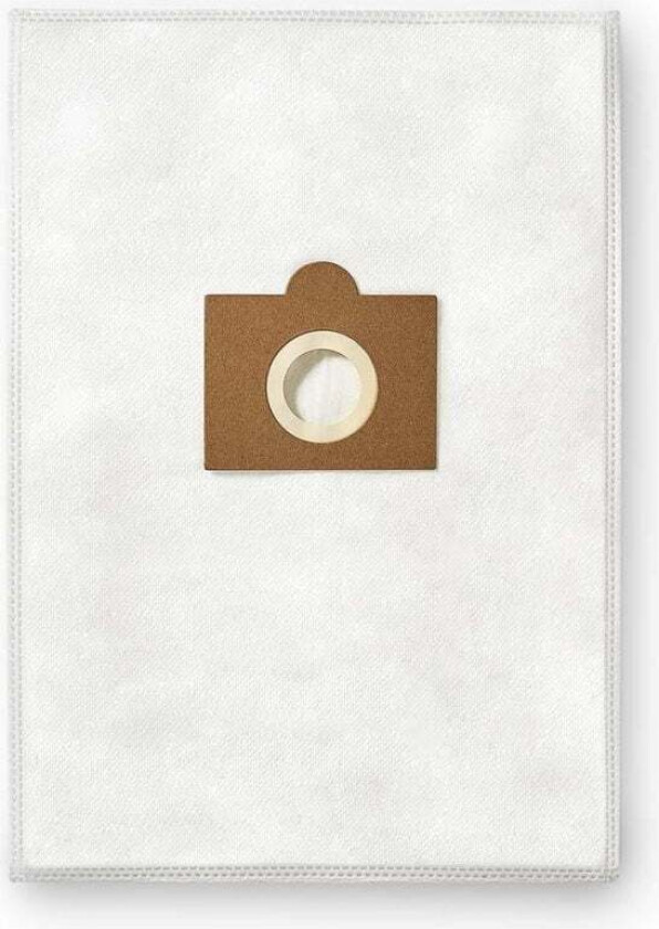 Støvsugepose- 4 stk. Syntetisk Mest solgt for: Puzer Eeva/Easy Hvit