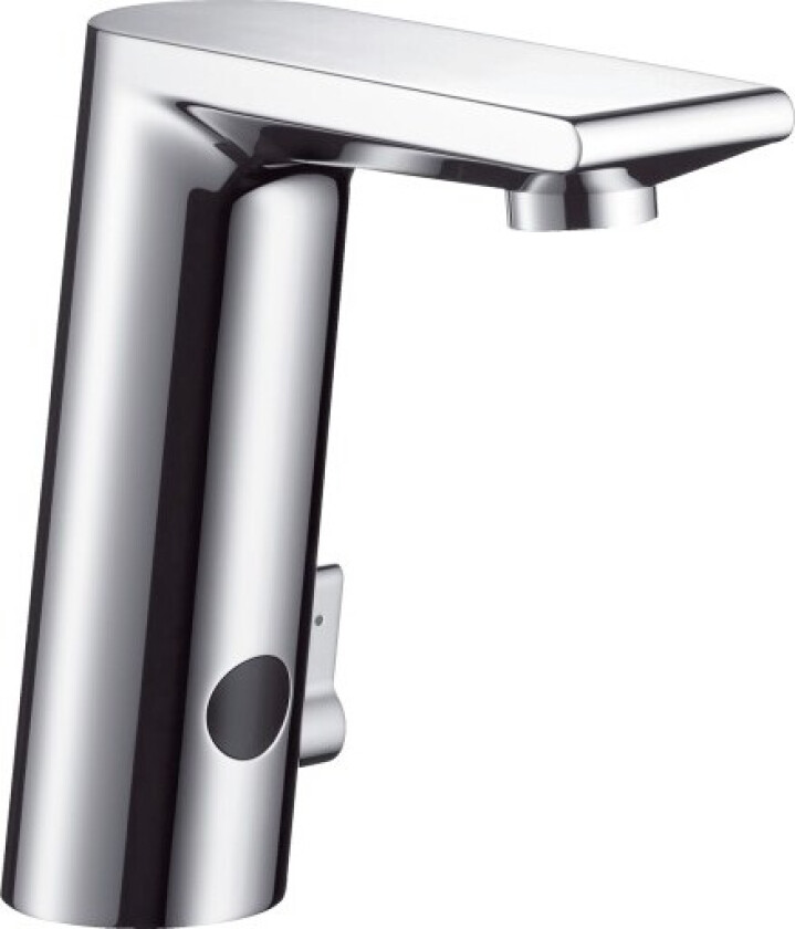 Metris S servantbatteri, berøringsfri, krom