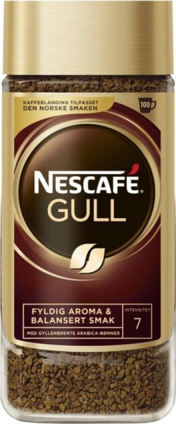 Nescafe Gull 200g Nestle