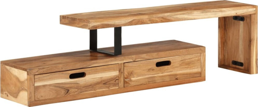 TV-benk heltre akasie