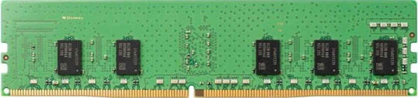 8GB 2666MHz DDR4 ECC Memory