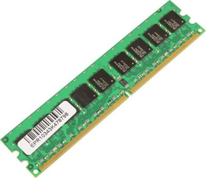 Memory - DDR2 - 2 GB - DIMM 240-pin