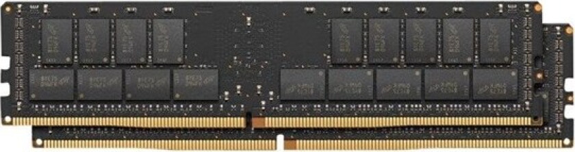 - DDR4 - 256 GB: 2 x 128 GB - LRDIMM 288-pin - LRDIMM