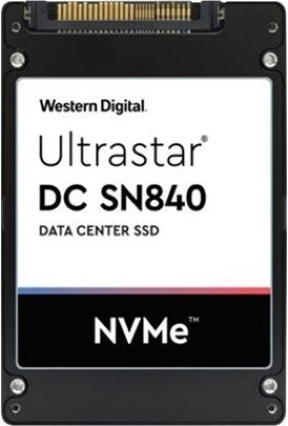 Ultrastar DC SN840 WUS4BA1A1DSP3X3