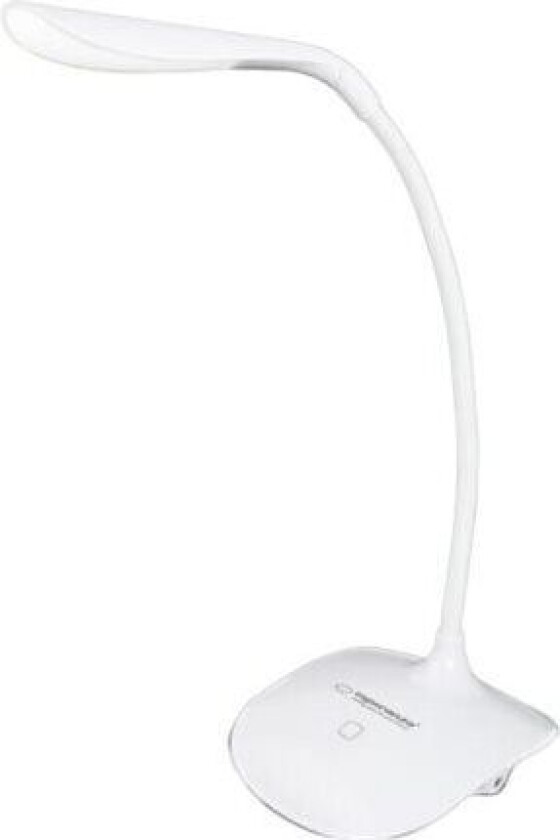 Lampka biurkowa led Acrux biala