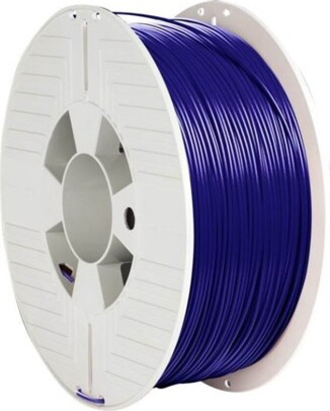 - blue RAL 5002 - ABS filament