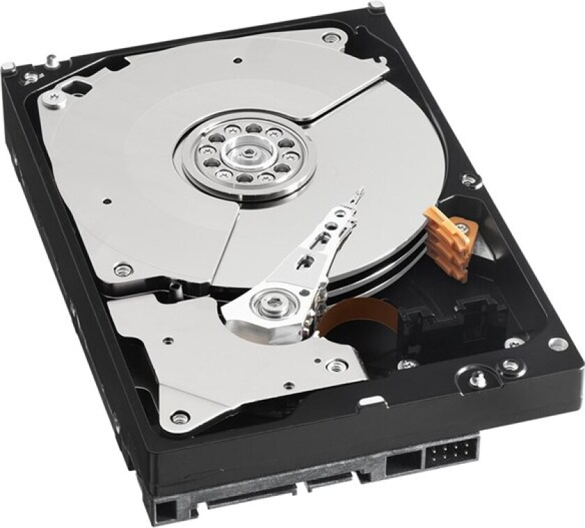 Black 4005FZBX - 4TB - Harddisk - 4005FZBX - SATA-600 - 3.5"