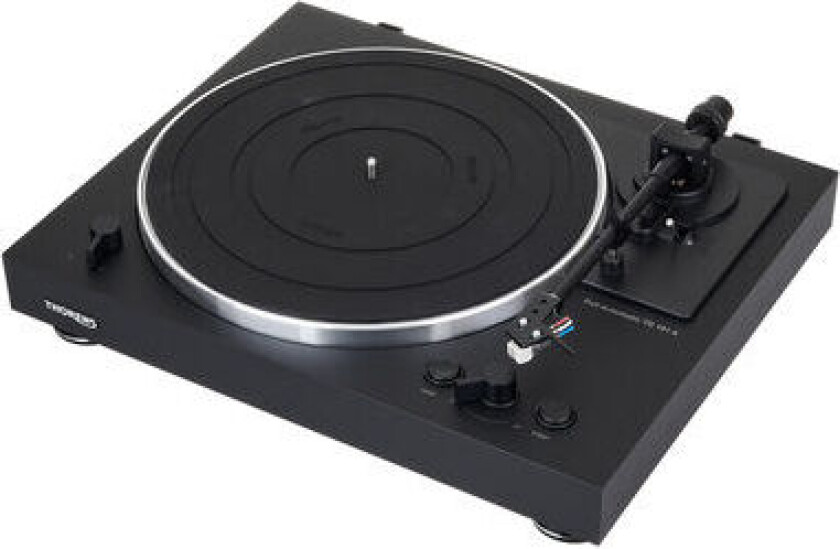 TD 101 A black