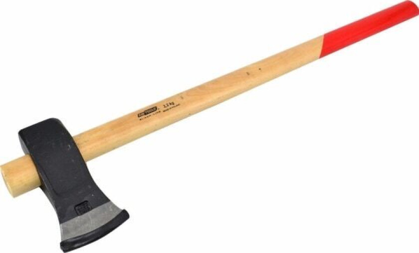 ØKS HAMMER 3,2 kg TREHÅNDTAK SORT LINJE