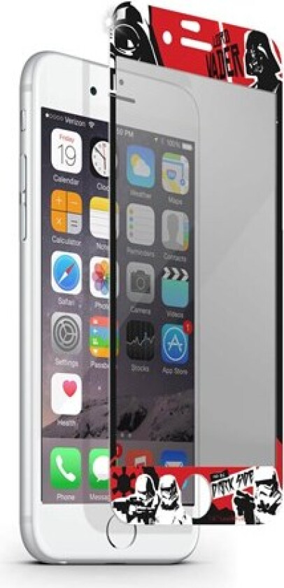 Dark Side Screen Protector for iPhone 6/7
