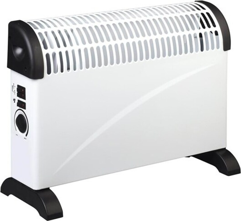 electric radiator 2000W with fan