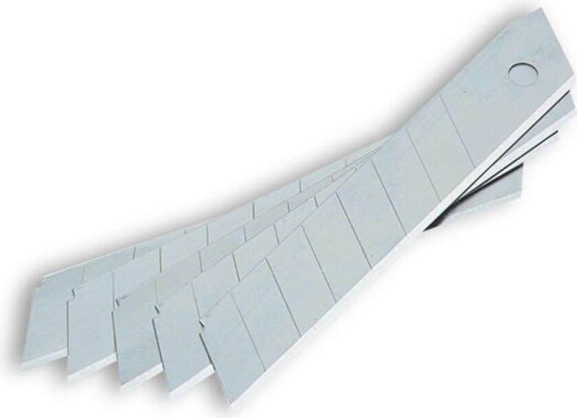 Bilde av Snap-off Blades 9 mm - 10 pcs