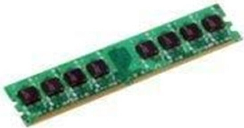 Memory hukommelse - 1 GB - DIMM 240-pin