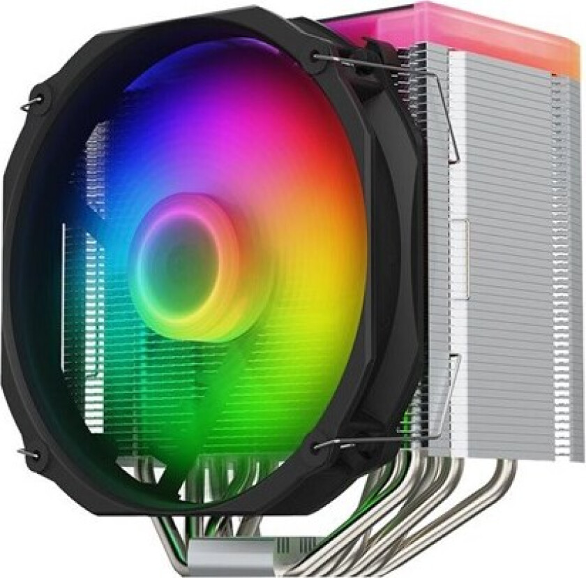 Fortis 5 ARGB - CPU Luftkjøler