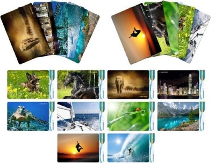 EA133 mouse pad Multicolor