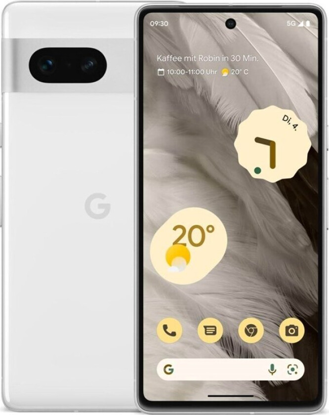 Pixel 7 5G 256GB/8GB - Snow