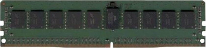 - DDR4 - module - 16 GB - DIMM 288-pin - 2133 MHz / PC4-17000 - registered