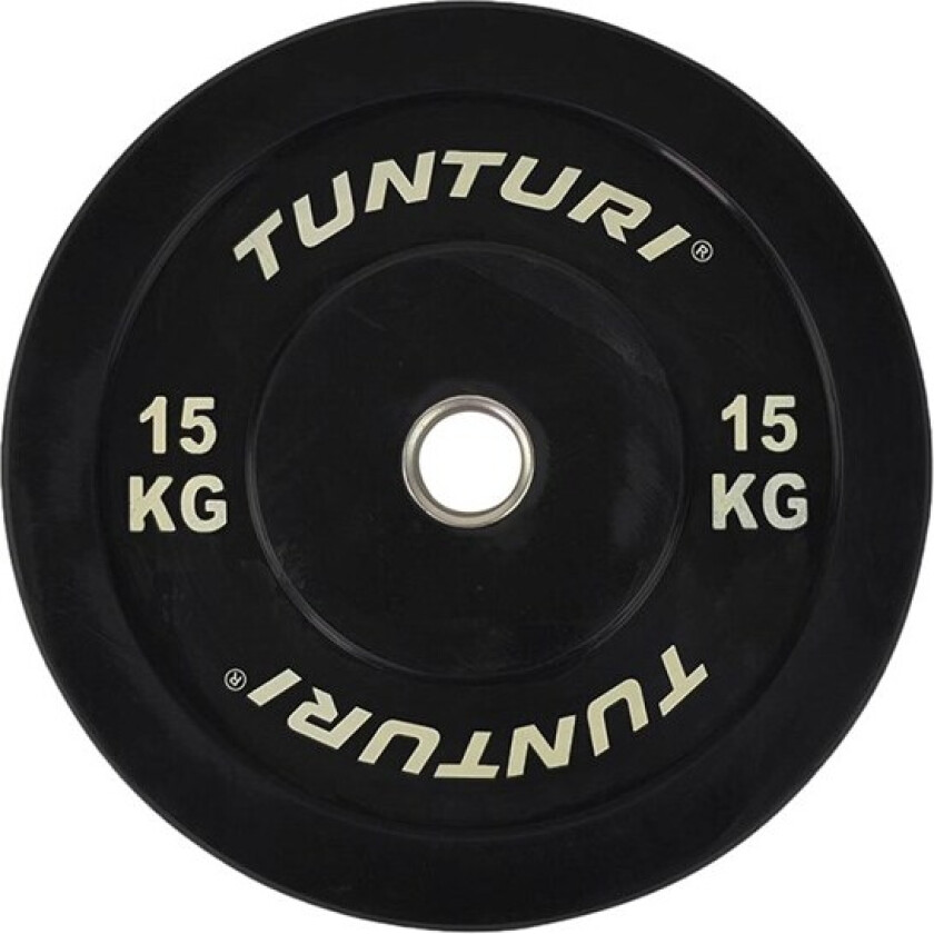 Training Bumperplate 15 kg.