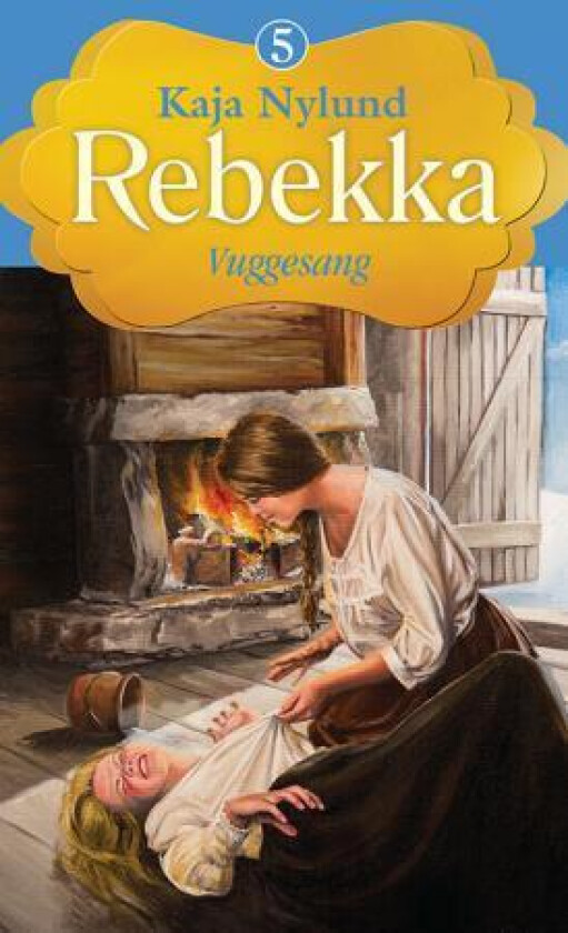 Vuggesang av Kaja Nylund