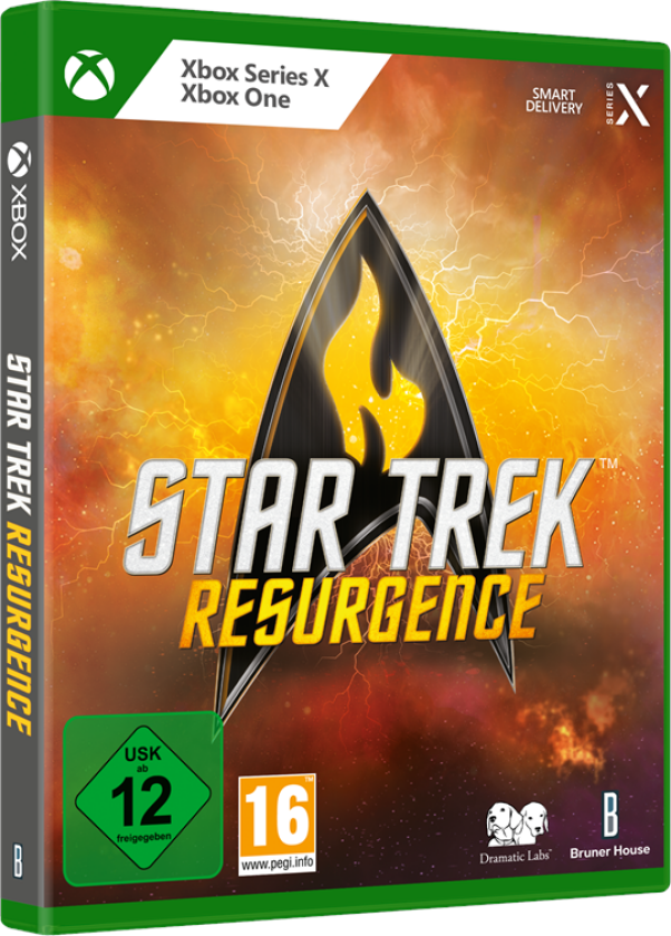 Star Trek: Resurgence - Microsoft Xbox One - Action/Adventure