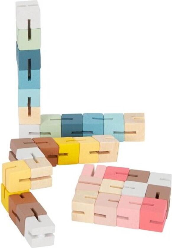 - Magic Snake Puzzle Tre