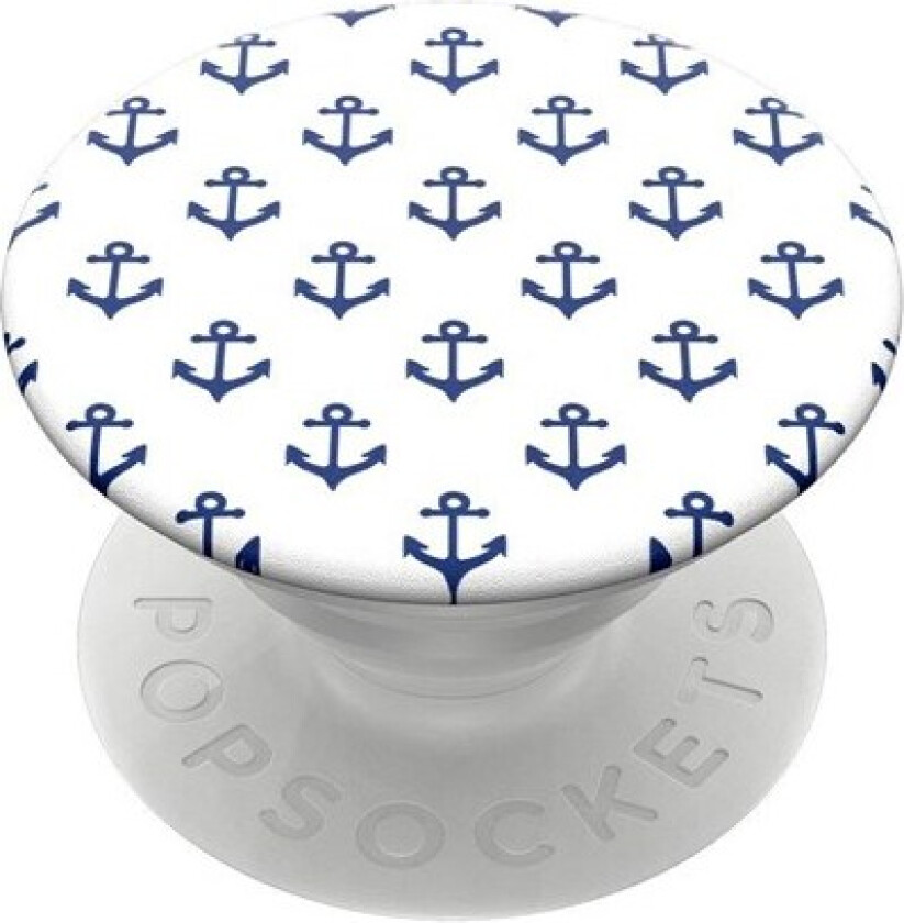 Anchors Away White