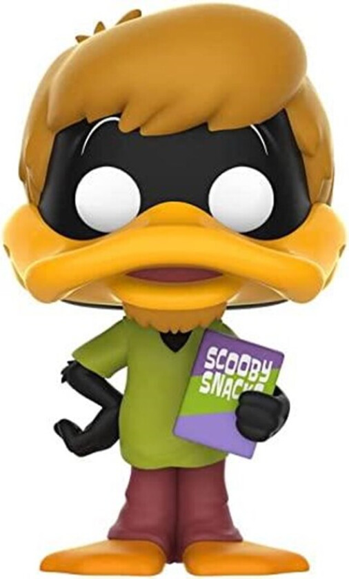 - DAFFY DUCK AS SHAGGY ROGERS - WARNER BROTHERS 100TH - Figur