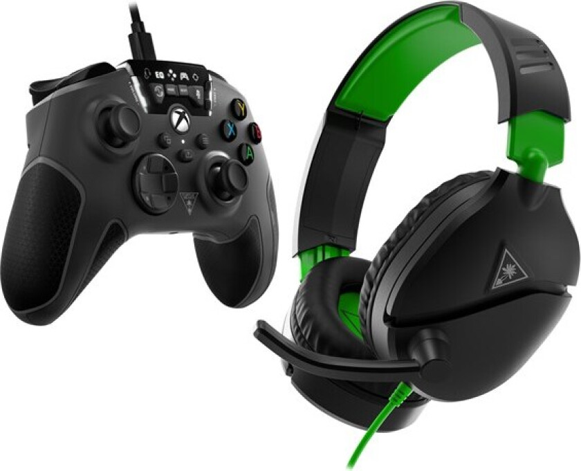 Recon 70 Headset + Recon Controller - Gamepad