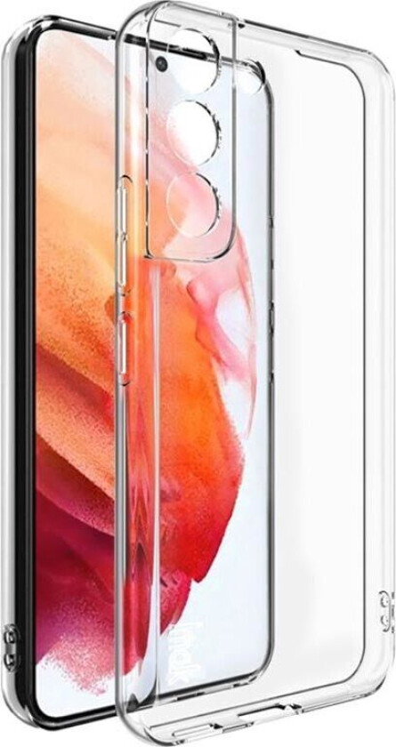 Imak Tpu Deksel For Samsung Galaxy S22 5g Gjennomsiktig