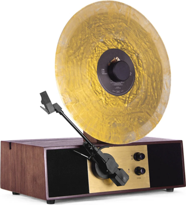 REC - Audio Technica pick-up - Brun