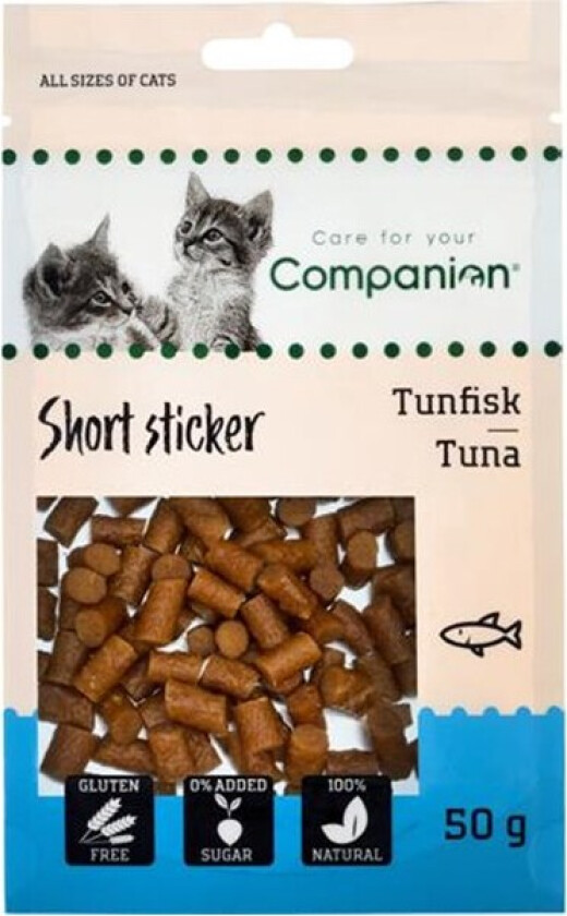 Cat Tuna Sticker 50g