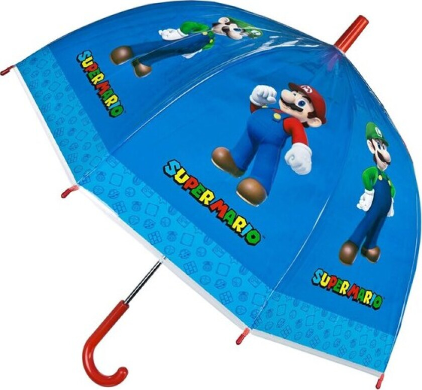 Super Mario Umbrella