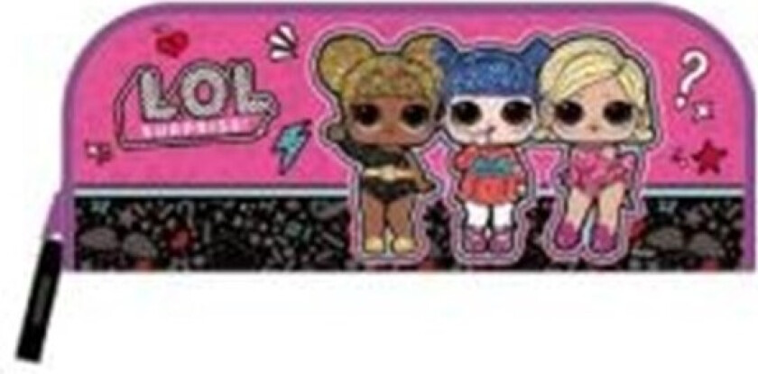 L.O.L Pencil Case