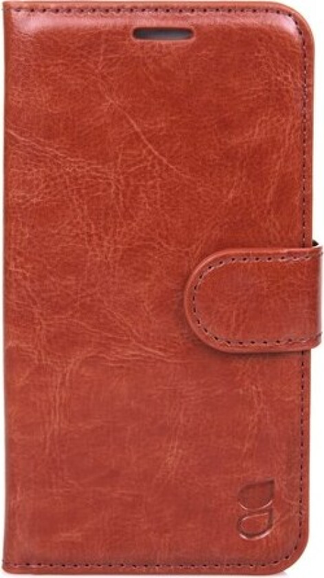 Wallet Case Brown - Samsung S6 Edge