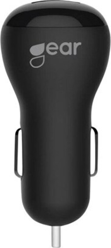 Bilde av Charger 12/24V 1xUSB 1A Black