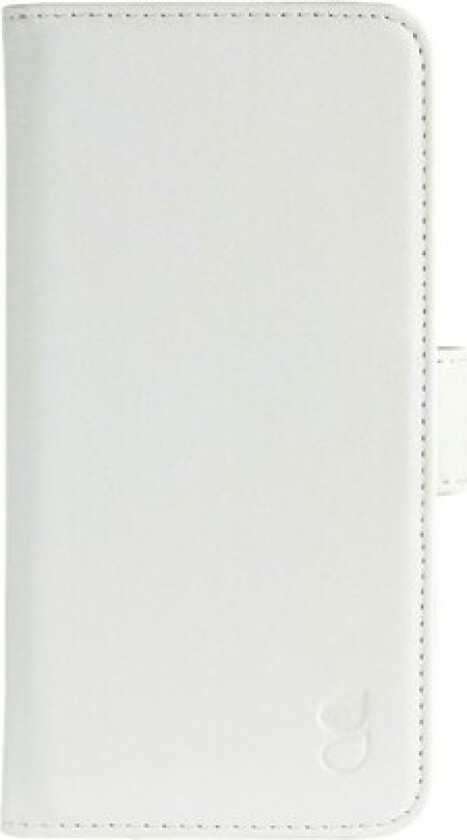 Wallet Case White - Huawei Honor 9
