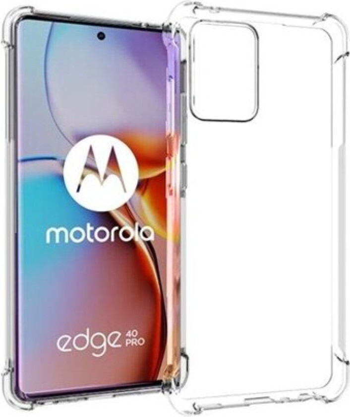 Impact - back cover for mobile phone