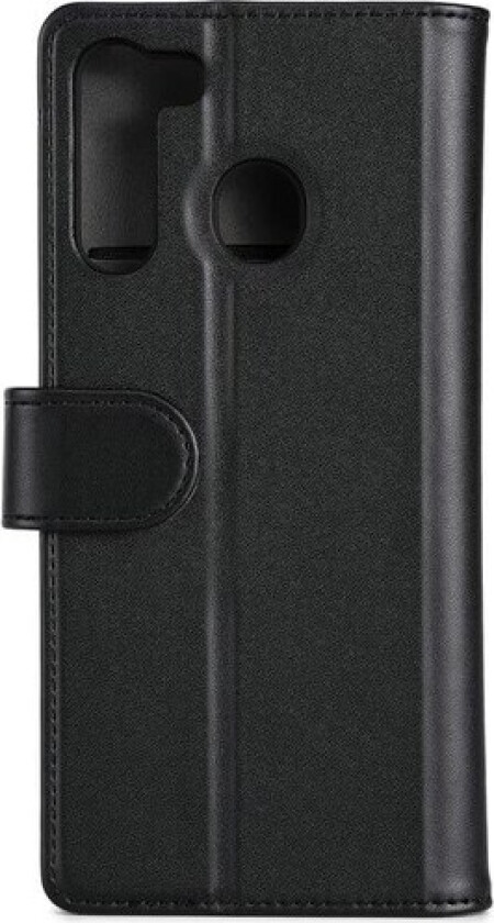 Wallet Case Black - Samsung A21