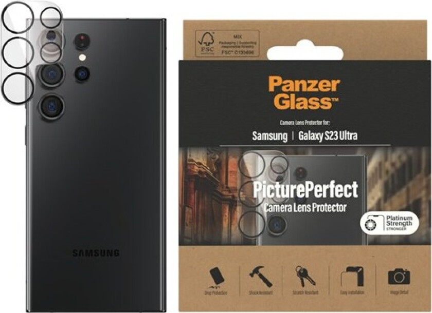 Panzerglass Camera Protector Galaxy S23 Ultra