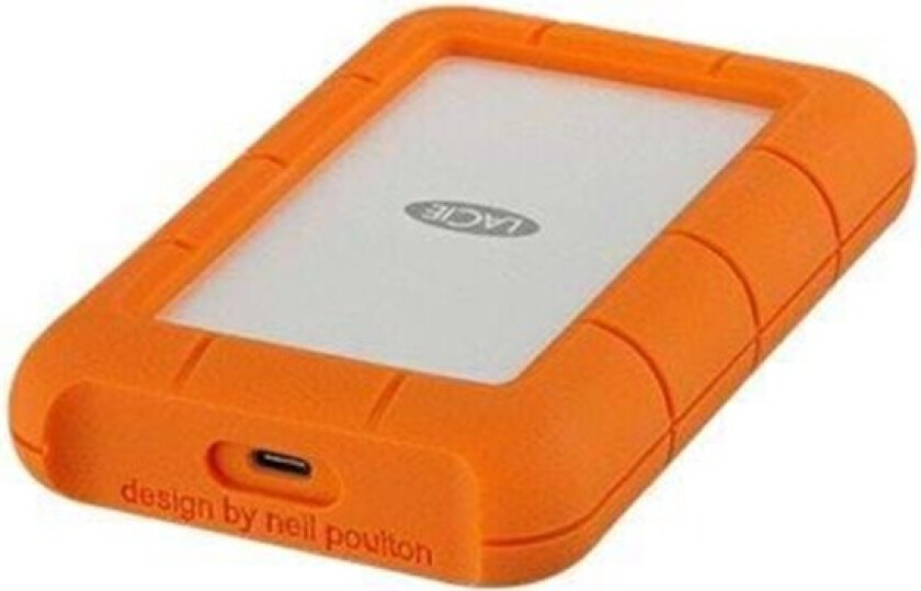 Bilde av Lacie Rugged Ekstern harddisk 4 TB