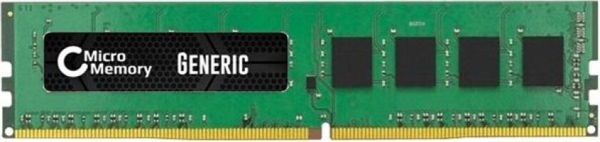 - DDR3 - modul - 4 GB - DIMM 240-pin - 1866 MHz / PC3-14900 - ikke-bufret - ECC - for HP Workstation Z1 G2, Z420, Z620, Z820
