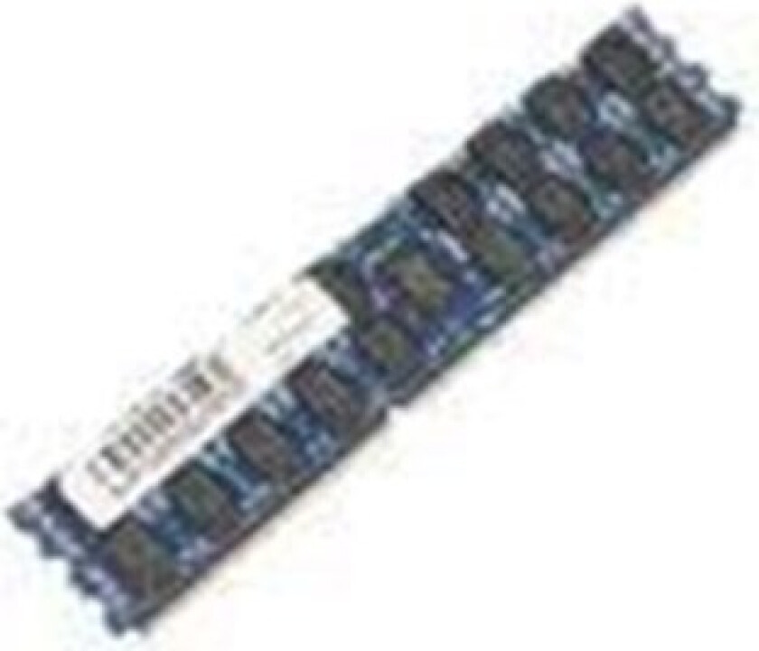 - DDR3 - modul - 8 GB - DIMM 240-pin - 1333 MHz / PC3-10600 - registrert - ECC