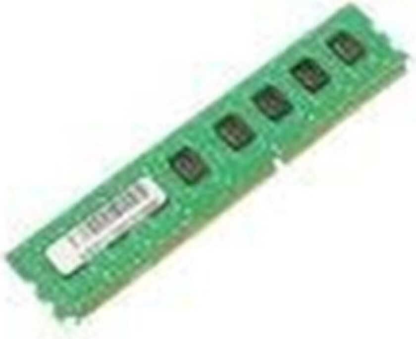 Memory - DDR3L - 8 GB - DIMM 240-pin - unbuffered