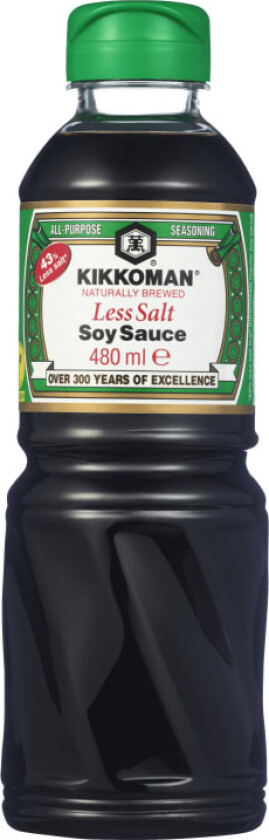 Bilde av Soyasaus Mindre Salt 480ml