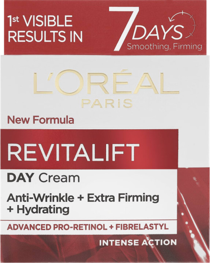 Bilde av Revitalift Dagkrem 50ml Loreal