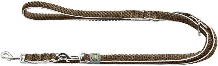 DoDog Leash Hunter HILO Brun (200 cm)