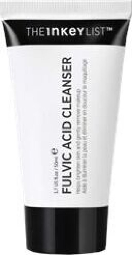 The Inkey List Fulvic Acid Cleanser 150ml