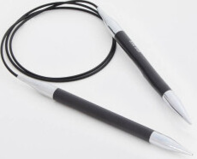 Karbonz Asymmestriske rundpinner Karbonfiber 25 cm 3,25 mm
